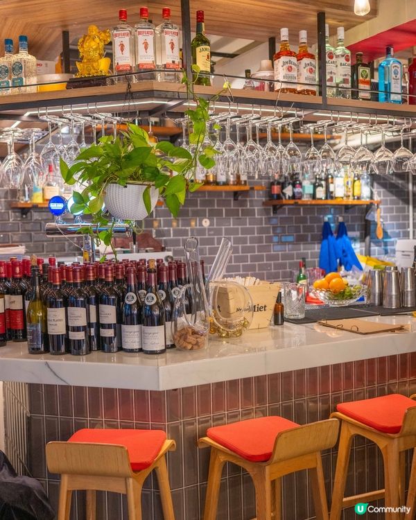 朗屏站行5分鐘！靚裝潢+勁抵食！😋 星期一全單八折優惠