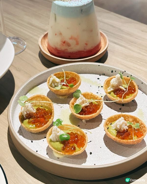 精緻美食💯舒服享受😋