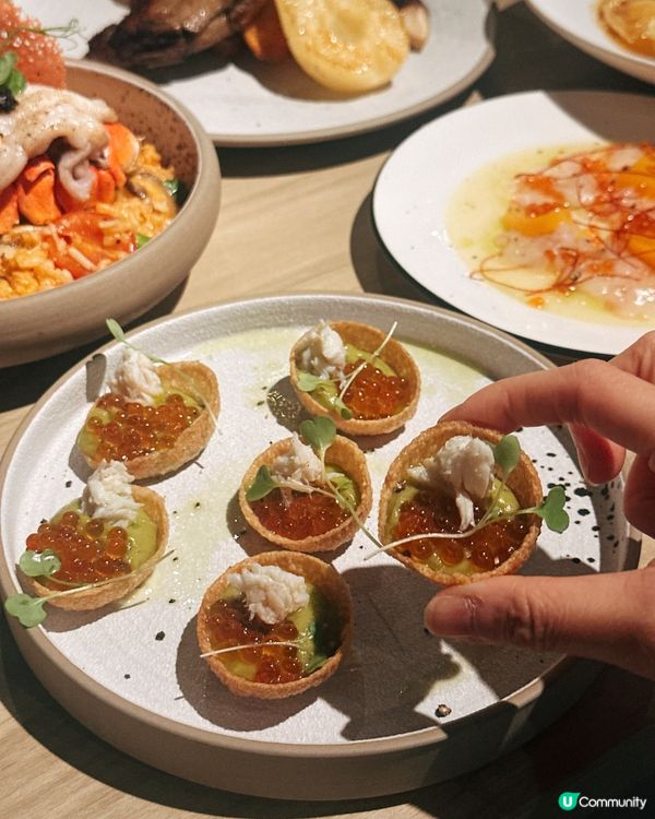 精緻美食💯舒服享受😋