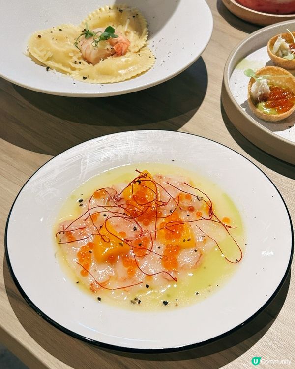 精緻美食💯舒服享受😋