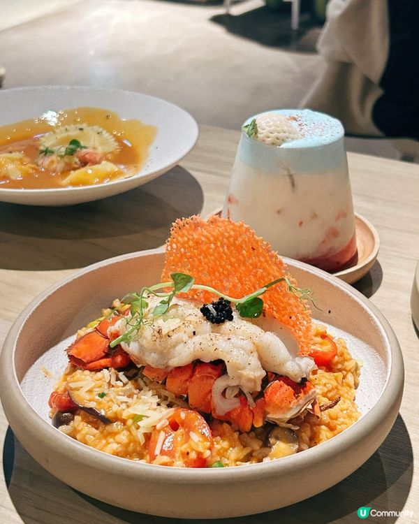 精緻美食💯舒服享受😋