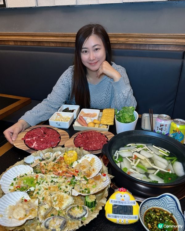 ｛雞煲·飲湯·海鮮·食火鍋 一口價$298｝