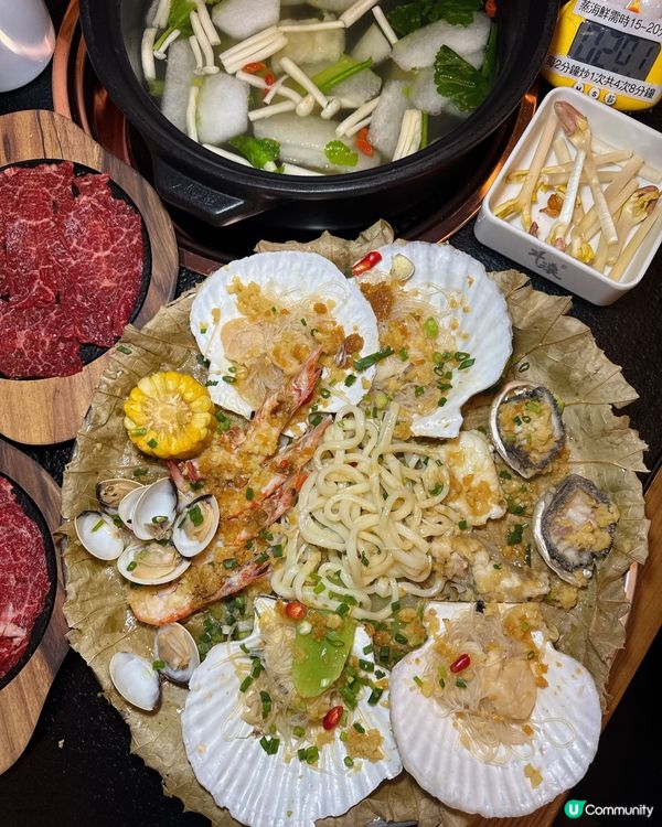 ｛雞煲·飲湯·海鮮·食火鍋 一口價$298｝