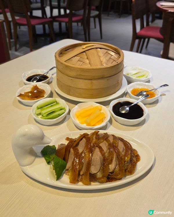 {古琴雅苑} 食北京填鴨🦆🫖