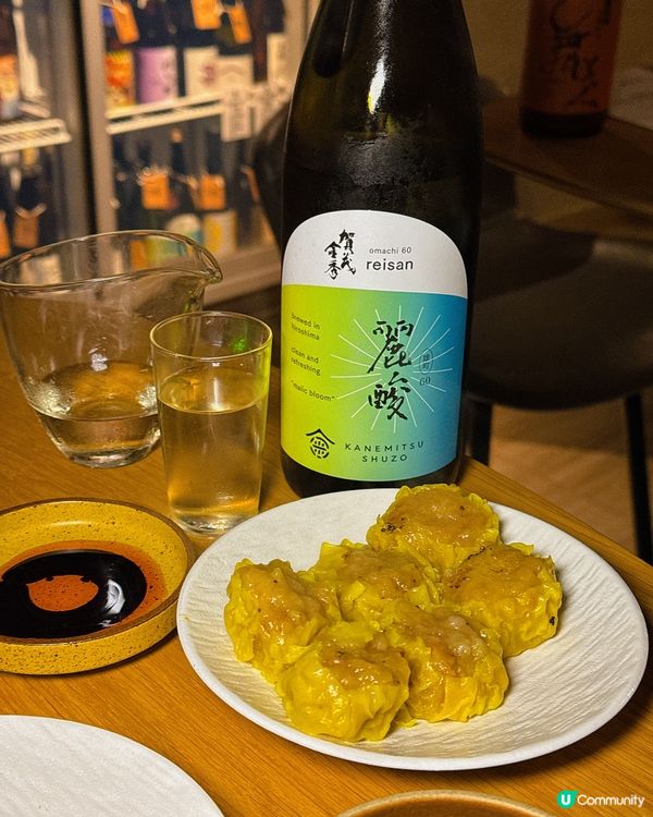 中環清酒清吧🤩一個價錢任飲多款特色清酒🍶