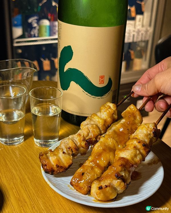 中環清酒清吧🤩一個價錢任飲多款特色清酒🍶