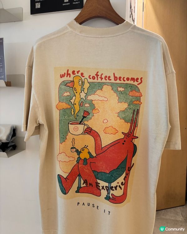 🇭🇰帶住BB都歎到冠軍拉花☕️ 元朗咖啡店 推介