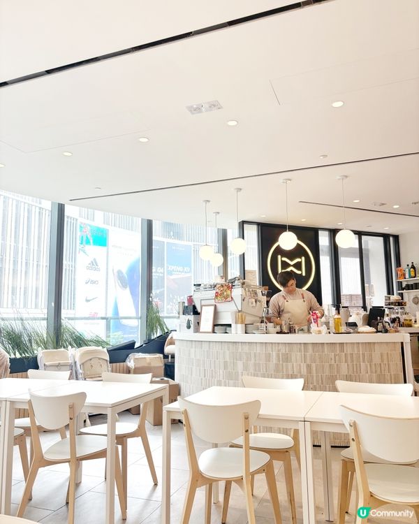 🇭🇰帶住BB都歎到冠軍拉花☕️ 元朗咖啡店 推介