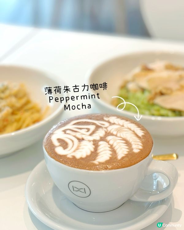 🇭🇰帶住BB都歎到冠軍拉花☕️ 元朗咖啡店 推介