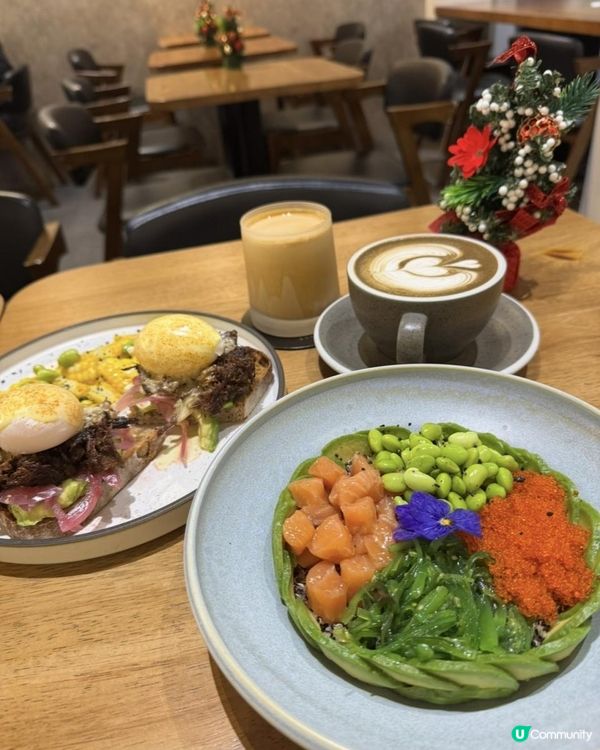 九龍城Chill嘆咖啡輕鬆自在