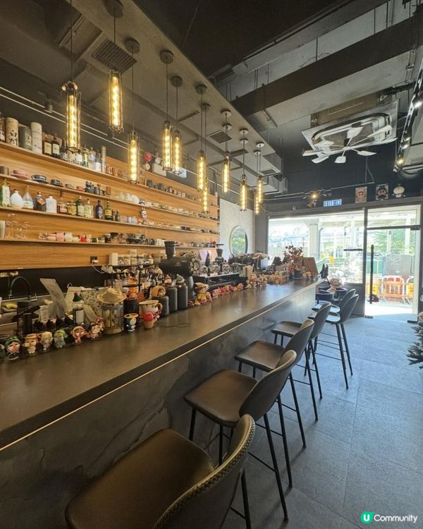 九龍城Chill嘆咖啡輕鬆自在