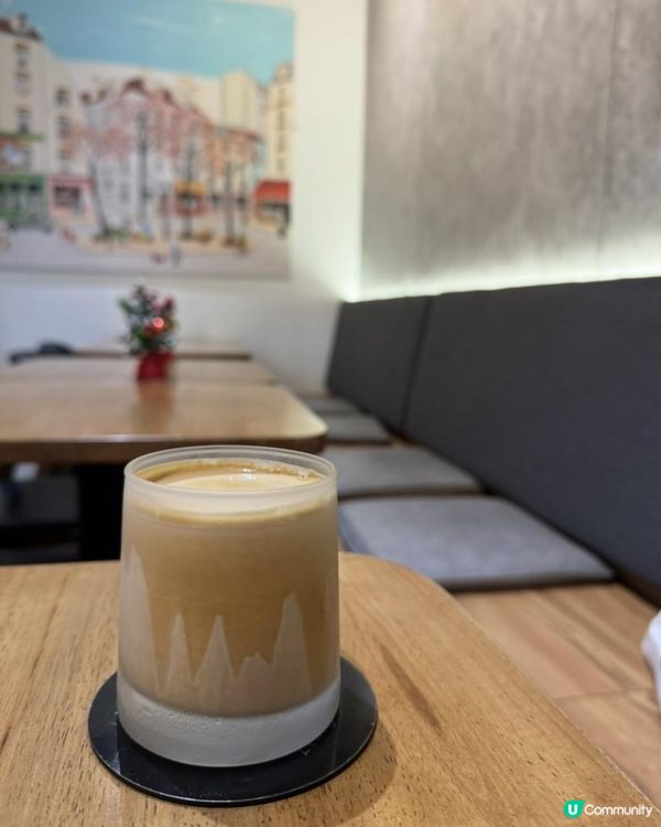 九龍城Chill嘆咖啡輕鬆自在