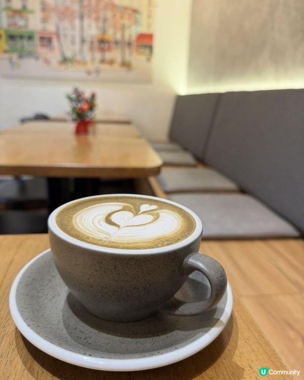 九龍城Chill嘆咖啡輕鬆自在