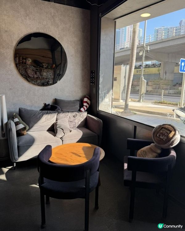 九龍城Chill嘆咖啡輕鬆自在