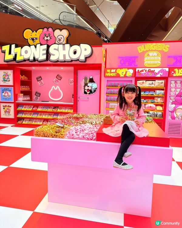 🧧ZIZONE招財貓士多🐱