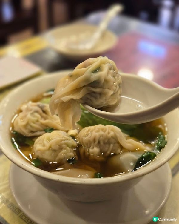 蘭苑饎館 - 久違了的鬼口水