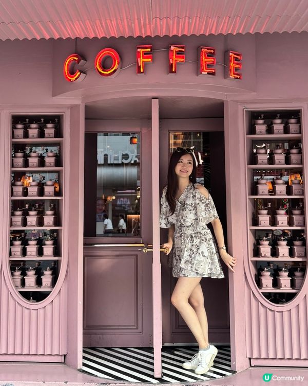 曼谷新熱點😍 一日遊攻略!