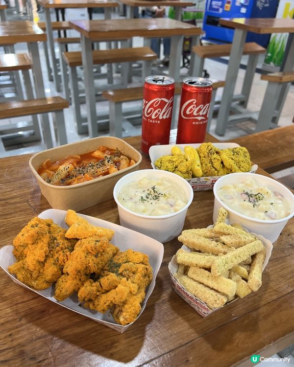 喜歡食炸雞一定會食呢間😋