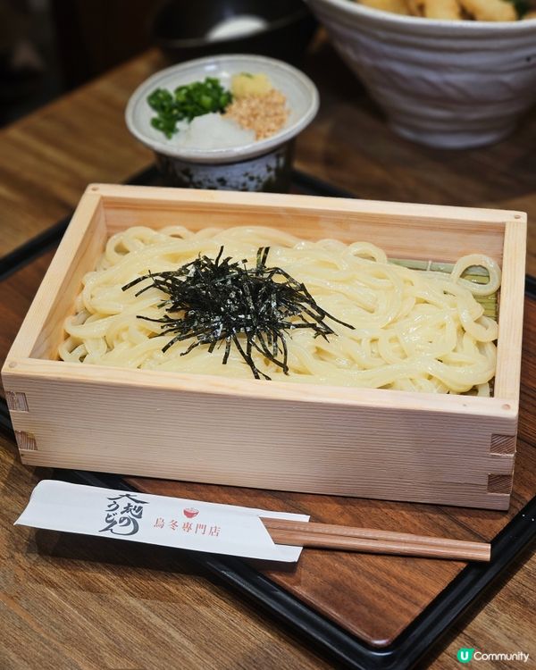 新! 福岡人氣烏冬名店「大地烏冬」正式進駐奧海城