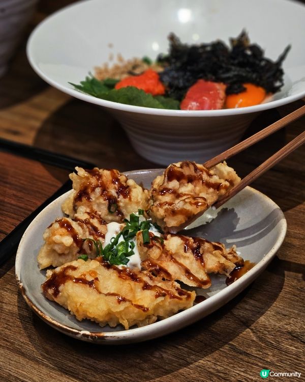 新! 福岡人氣烏冬名店「大地烏冬」正式進駐奧海城