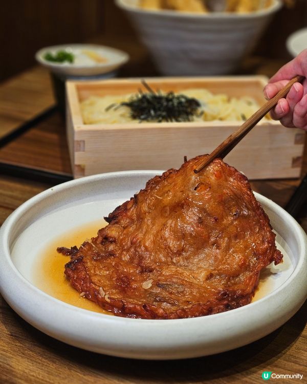 新! 福岡人氣烏冬名店「大地烏冬」正式進駐奧海城