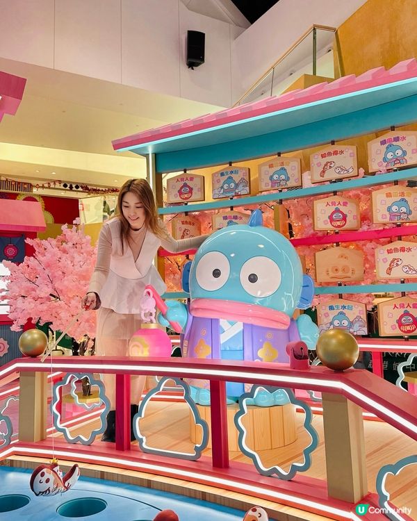 HANGYODON迷衝啊😍