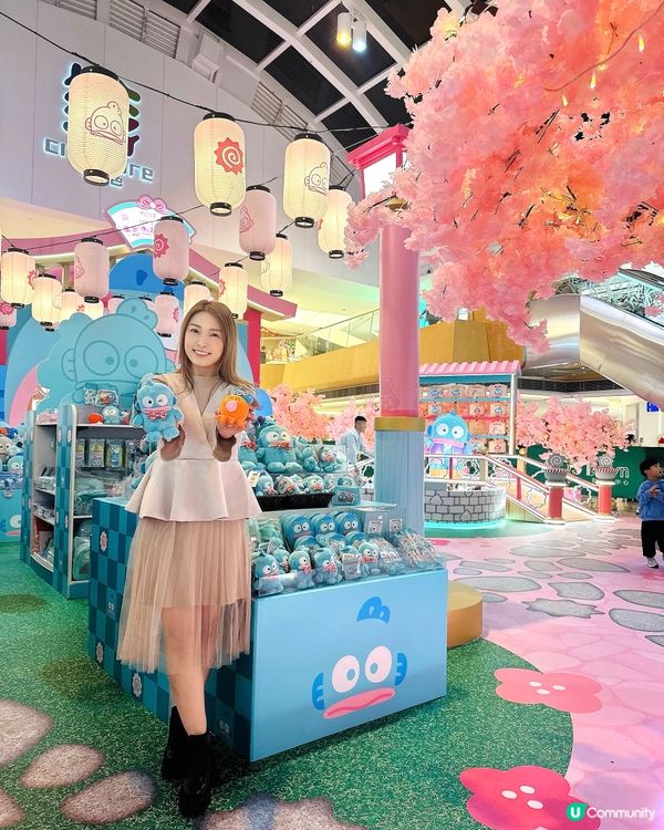 HANGYODON迷衝啊😍