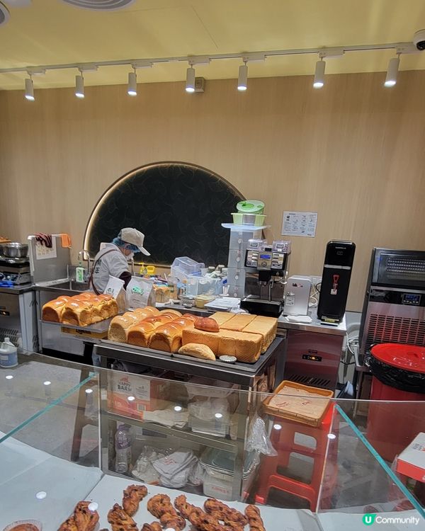 銀髮公公婆婆主理-銀杏館烘焙《銀包》