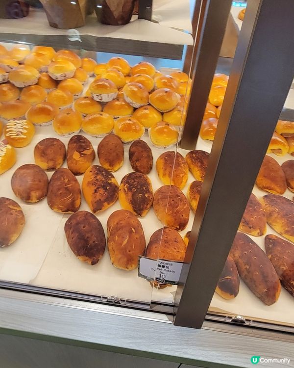 銀髮公公婆婆主理-銀杏館烘焙《銀包》