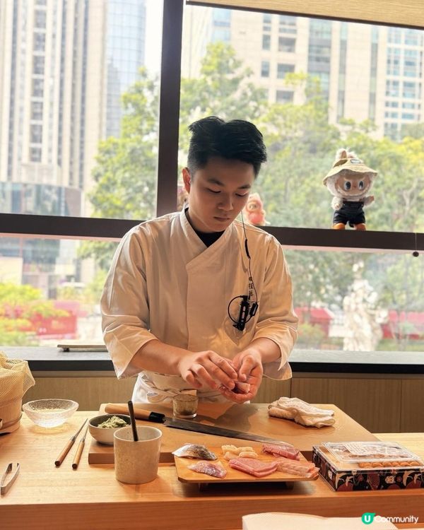 Ｉ深圳福田性價比高omakaseＩ超可愛chikawa佈置Ｉ