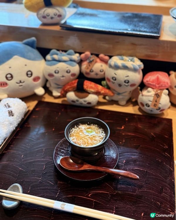 Ｉ深圳福田性價比高omakaseＩ超可愛chikawa佈置Ｉ