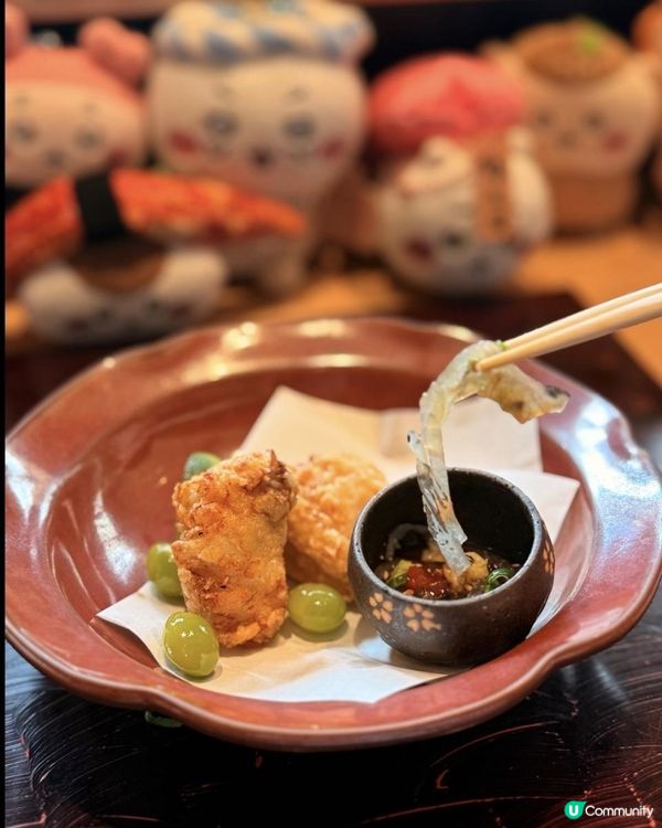 Ｉ深圳福田性價比高omakaseＩ超可愛chikawa佈置Ｉ