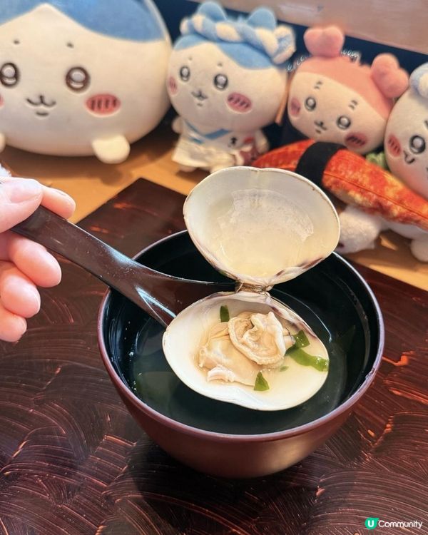 Ｉ深圳福田性價比高omakaseＩ超可愛chikawa佈置Ｉ