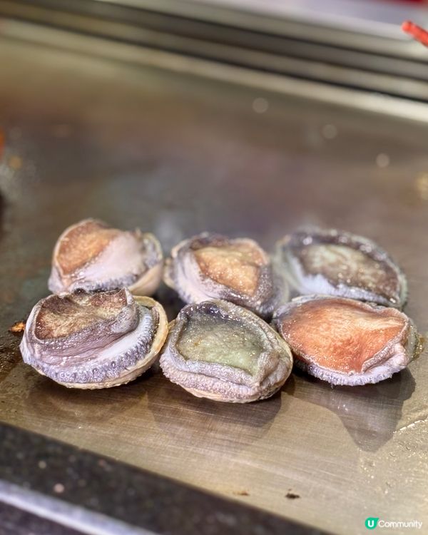 情人節特集2 -同閨蜜去櫻田食鐵板燒💕