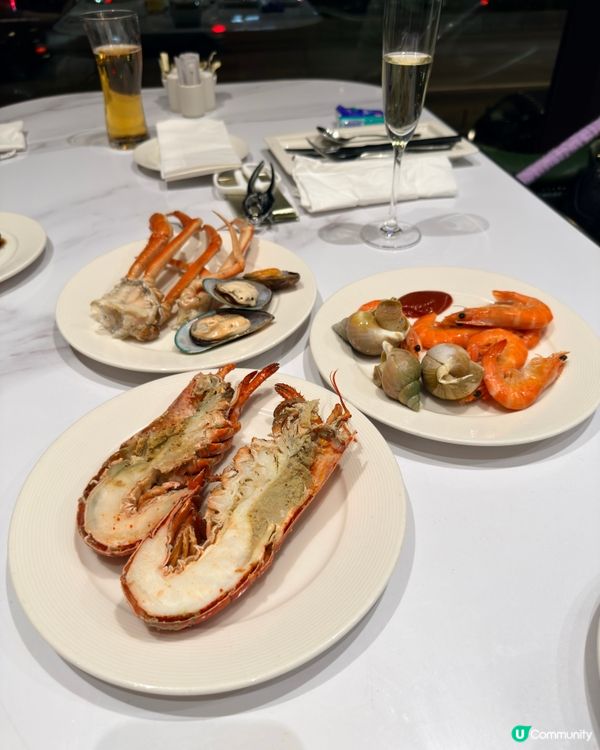 $499就食到四星級酒店自助餐😍