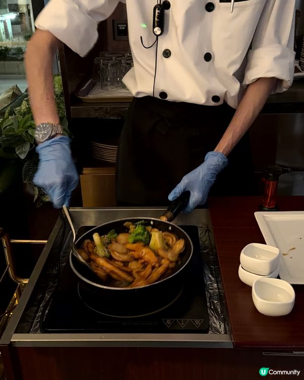 $499就食到四星級酒店自助餐😍