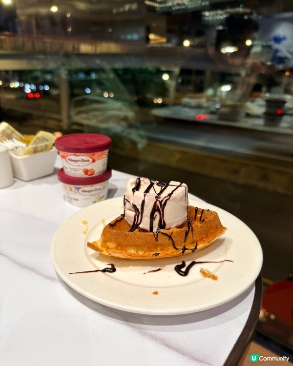 $499就食到四星級酒店自助餐😍