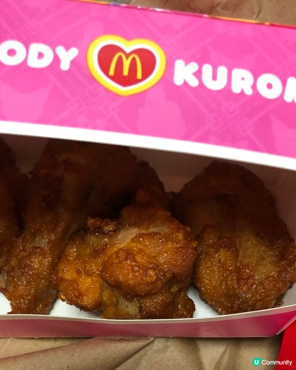 開運青花椒雞翼🌶️正！