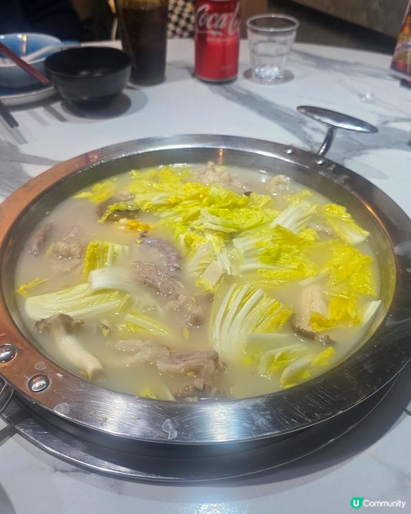打邊爐