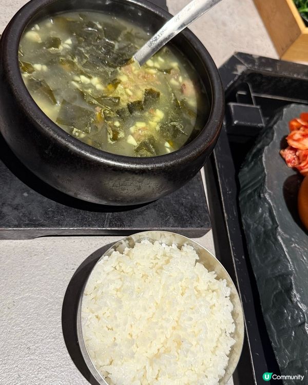 濟州島風情燒肉！😍🥩