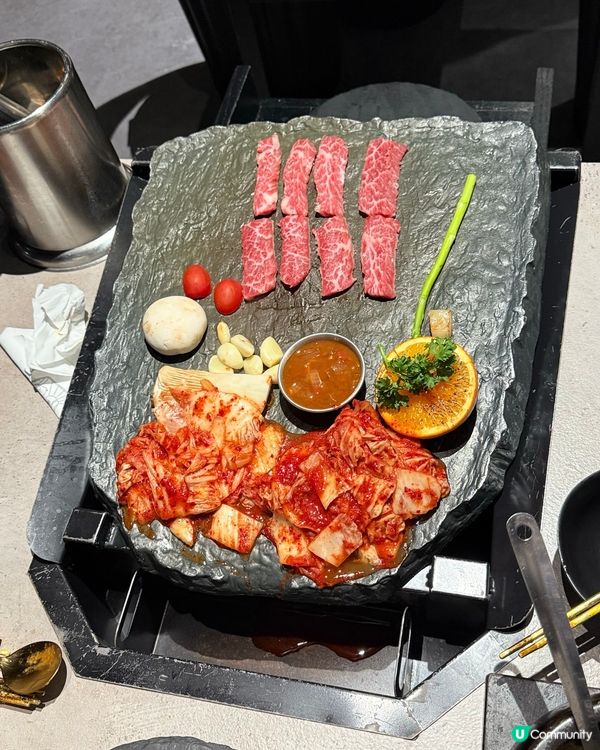 濟州島風情燒肉！😍🥩