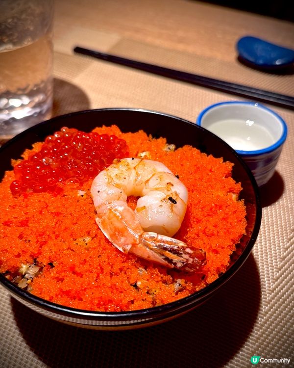 龍亭盛宴！魚子醬松本和牛🦞✨