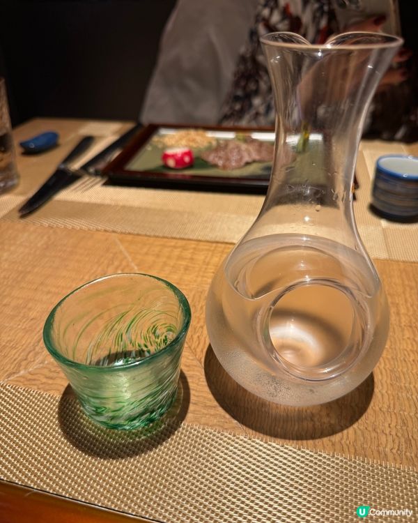 龍亭盛宴！魚子醬松本和牛🦞✨