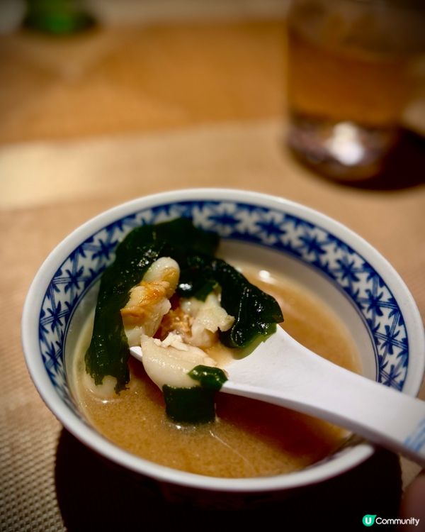 龍亭盛宴！魚子醬松本和牛🦞✨