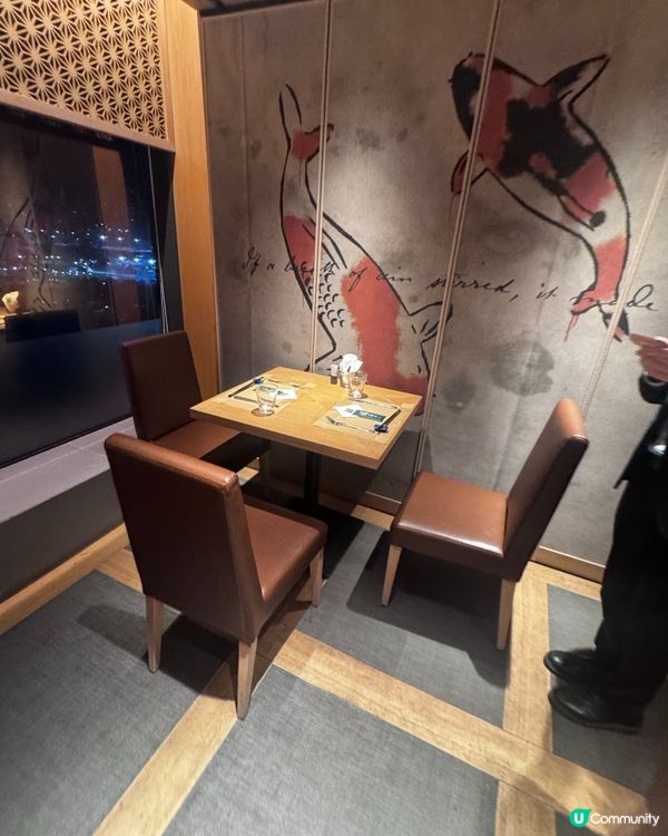 龍亭盛宴！魚子醬松本和牛🦞✨