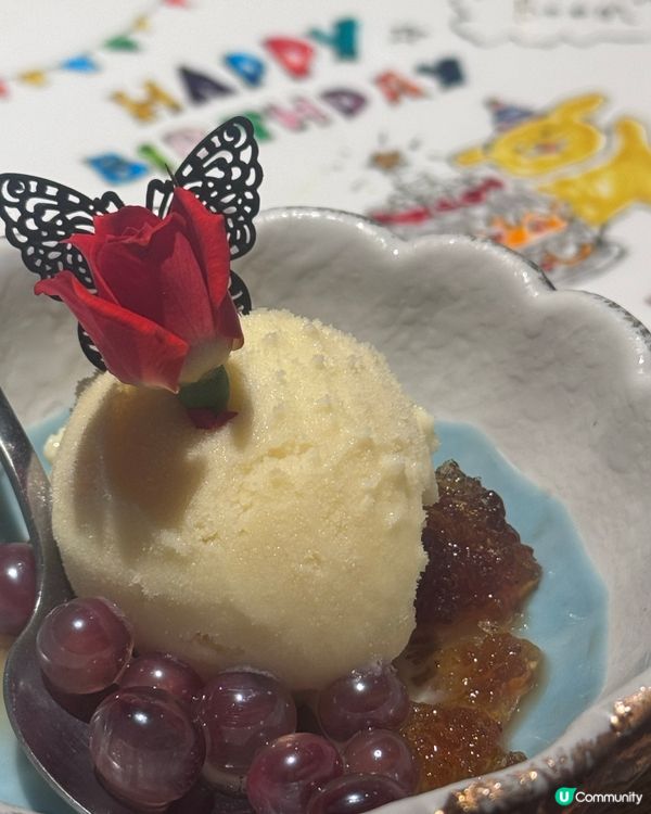 龍亭盛宴！魚子醬松本和牛🦞✨