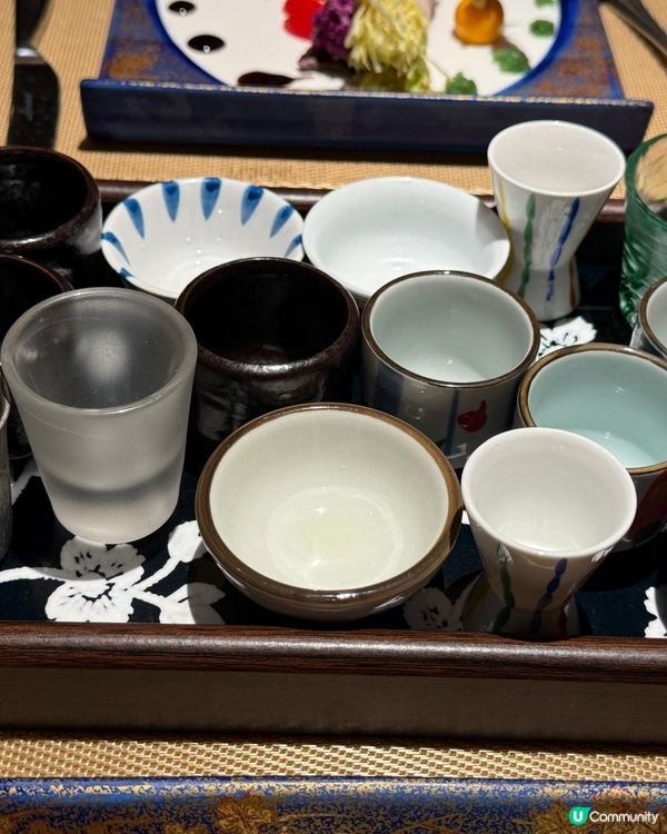 龍亭盛宴！魚子醬松本和牛🦞✨