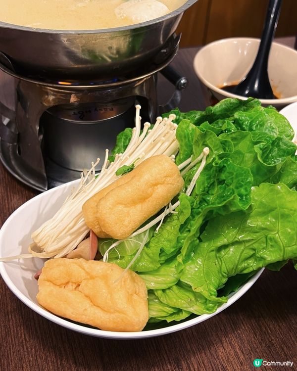 譚仔晚市$59火鍋米線套餐🍲🔥