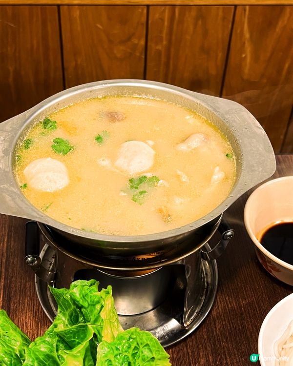 譚仔晚市$59火鍋米線套餐🍲🔥