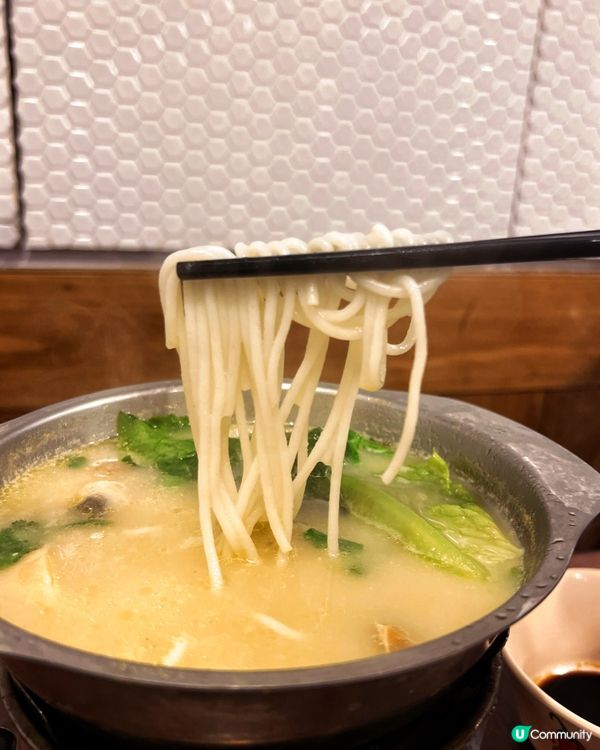 譚仔晚市$59火鍋米線套餐🍲🔥